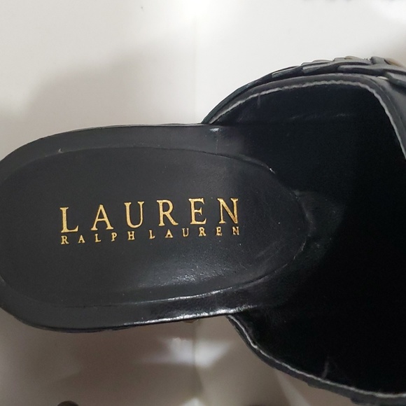 Ralph Laren Clogs - Picture 3 of 6